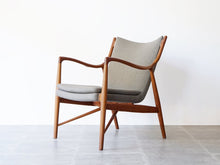 画像をギャラリービューアに読み込む, フィンユールのアームチェア NV45 ヴィンテージ ニールスヴォッダー製 Finn Juhl NV45 Chair armchair teak Niels Vodder