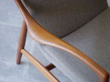 画像をギャラリービューアに読み込む, フィン・ユール NV45 ヴィンテージ ニールスヴォッダー製 フィンユールのアームチェア チーク Finn Juhl NV45 Chair armchair teak Niels Vodder 椅子のアーム