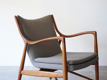 画像をギャラリービューアに読み込む, フィン・ユール NV45 ヴィンテージ ニールスヴォッダー製 フィンユールのアームチェア チーク Finn Juhl NV45 Chair armchair teak Niels Vodder