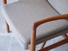 画像をギャラリービューアに読み込む, フィン・ユール NV45 ヴィンテージ ニールスヴォッダー製 フィンユールのアームチェア チーク Finn Juhl NV45 Chair armchair teak Niels Vodder 椅子のアームの角