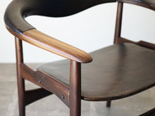 画像をギャラリービューアに読み込む, Arne Hovmand-Olsen Chair Model 171