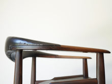 画像をギャラリービューアに読み込む, Arne Hovmand-Olsen Chair Model 171