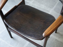 画像をギャラリービューアに読み込む, Arne Hovmand-Olsen Chair Model 171