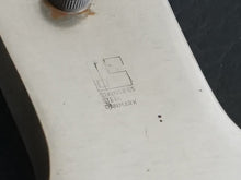 画像をギャラリービューアに読み込む, Jørgen Kastholm Preben Fabricius Scimitar Chair Ivan Schlechter ヨルゲン カストホルム プレバン ファブリシャス シミターチェア イヴァン シュレクター 革張り ラウンジチェアのマーク