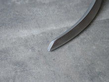 画像をギャラリービューアに読み込む, Jørgen Kastholm Preben Fabricius Scimitar Chair Ivan Schlechter ヨルゲン カストホルム プレバン ファブリシャス シミターチェア イヴァン シュレクター 革張り ラウンジチェア 金属の脚
