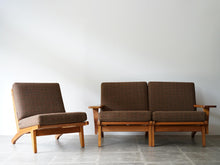 画像をギャラリービューアに読み込む, Hans J. Wegner GE370 Sofa