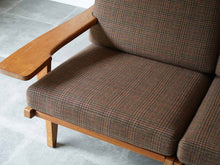 画像をギャラリービューアに読み込む, Hans J. Wegner GE370 Sofa