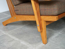 画像をギャラリービューアに読み込む, Hans J. Wegner GE370 Sofa