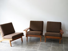 画像をギャラリービューアに読み込む, Hans J. Wegner GE370 Sofa