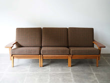 画像をギャラリービューアに読み込む, Hans J. Wegner GE370 Sofa