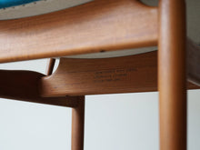 画像をギャラリービューアに読み込む, Finn Juhl "Egyptian" Chair