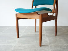 画像をギャラリービューアに読み込む, Finn Juhl "Egyptian" Chair