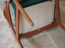 画像をギャラリービューアに読み込む, フィン・ユール アームチェア FD192 Finn Juhl Arm chair France&Son フィンユールの椅子の裏面