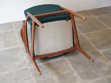 画像をギャラリービューアに読み込む, フィン・ユール アームチェア FD192 Finn Juhl Arm chair France&Son フィンユールの椅子の裏面