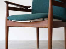 画像をギャラリービューアに読み込む, フィン・ユール アームチェア FD192 Finn Juhl Arm chair France&Son フィンユールの椅子のフレーム