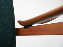 画像をギャラリービューアに読み込む, フィン・ユール アームチェア FD192 Finn Juhl Arm chair France&Son フィンユールの椅子の肘掛け接続部