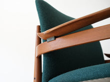 画像をギャラリービューアに読み込む, フィン・ユール アームチェア FD192 Finn Juhl Arm chair France&Son フィンユールの椅子の肘掛けを下から