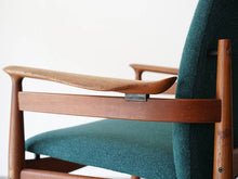 画像をギャラリービューアに読み込む, フィン・ユール アームチェア FD192 Finn Juhl Arm chair France&Son フィンユールの椅子のアーム