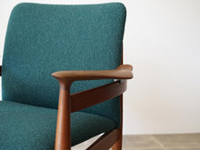 画像をギャラリービューアに読み込む, フィン・ユール アームチェア FD192 Finn Juhl Arm chair France&Son フィンユールの椅子の肘掛け