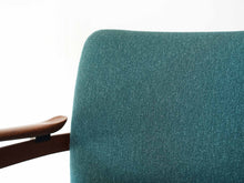 画像をギャラリービューアに読み込む, フィン・ユール アームチェア FD192 Finn Juhl Arm chair France&Son フィンユールの椅子の背もたれ