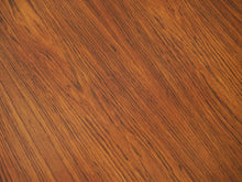 画像をギャラリービューアに読み込む, エジプシャンテーブル ブラジリアンローズウッド モーエンスラッセン Mogens Lassen Egyptian Table Rud Rasmussen 北欧名作家具 ラウンドテーブルの天板の木目