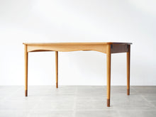 画像をギャラリービューアに読み込む, フィンユール ボヴィルケ ダイニングテーブル ブラジリアンローズウッド ダイニングテーブル Finn Juhl Bovirke Extendable dinning table