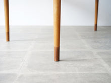 画像をギャラリービューアに読み込む, フィンユール ボヴィルケ ダイニングテーブル ブラジリアンローズウッド ダイニングテーブル Finn Juhl Bovirke Extendable dinning table テーブルの脚先