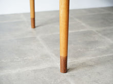 画像をギャラリービューアに読み込む, フィンユール ボヴィルケ ダイニングテーブル ブラジリアンローズウッド ダイニングテーブル Finn Juhl Bovirke Extendable dinning table テーブルの脚先