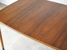 画像をギャラリービューアに読み込む, フィンユール ボヴィルケ ダイニングテーブル ブラジリアンローズウッド ダイニングテーブル Finn Juhl Bovirke Extendable dinning table テーブルの天板