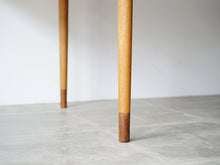 画像をギャラリービューアに読み込む, フィンユール ボヴィルケ ダイニングテーブル ブラジリアンローズウッド ダイニングテーブル Finn Juhl Bovirke Extendable dinning table テーブルの脚先