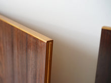 画像をギャラリービューアに読み込む, フィンユール ボヴィルケ ダイニングテーブル ブラジリアンローズウッド ダイニングテーブル Finn Juhl Bovirke Extendable dinning table テーブル付属の延長板の差し込み側