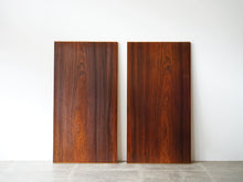画像をギャラリービューアに読み込む, フィンユール ボヴィルケ ダイニングテーブル ブラジリアンローズウッド ダイニングテーブル Finn Juhl Bovirke Extendable dinning table テーブル付属の延長板2枚セット