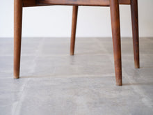 画像をギャラリービューアに読み込む, フィンユール NV55 アームチェア ブラジリアンローズウッド ニルスヴォッダー Finn Juhl NV55 arm Chair brazilian rosewood Niels Vodder フィンユールの椅子の脚