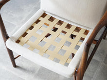 画像をギャラリービューアに読み込む, Finn Juhl Niels Vodder NV45 Chair Brazillian Rosewood フィン ユール ニルス ヴォッダー ブラジリアンローズウッド アームチェア