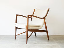 画像をギャラリービューアに読み込む, Finn Juhl Niels Vodder NV45 Chair Brazillian Rosewood フィン ユール ニルス ヴォッダー ブラジリアンローズウッド アームチェア