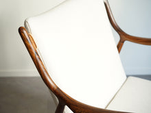 画像をギャラリービューアに読み込む, Finn Juhl Niels Vodder NV45 Chair Brazillian Rosewood フィン ユール ニルス ヴォッダー ブラジリアンローズウッド アームチェア