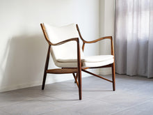 画像をギャラリービューアに読み込む, Finn Juhl Niels Vodder NV45 Chair Brazillian Rosewood フィン ユール ニルス ヴォッダー ブラジリアンローズウッド アームチェア