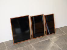 画像をギャラリービューアに読み込む, Finn Juhl (フィンユール)のTurning tray3枚セットの裏面は黒