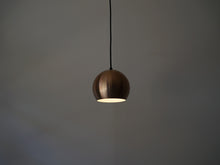 画像をギャラリービューアに読み込む, Verner Panton(ヴェルナー・パントン)Topanトッパンの点灯イメージ