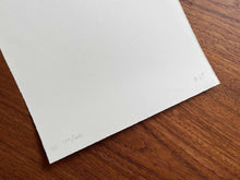 画像をギャラリービューアに読み込む, Pablo Picasso Le Gout du Bonheur #65 パブロ・ピカソの版画 幸せの味 セリグラフ リトグラフ インテリアアート フランス 紙の裏側