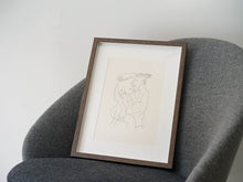 画像をギャラリービューアに読み込む, Pablo Picasso Le Gout du Bonheur #65 パブロ・ピカソの版画 幸せの味 セリグラフ リトグラフ インテリアアート フランス