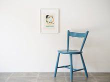 画像をギャラリービューアに読み込む, Pablo Picasso Le Gout du Bonheur #20