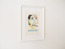 画像をギャラリービューアに読み込む, Pablo Picasso Le Gout du Bonheur #20