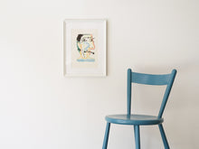 画像をギャラリービューアに読み込む, Pablo Picasso Le Gout du Bonheur #20