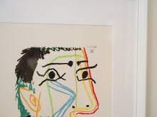 画像をギャラリービューアに読み込む, Pablo Picasso Le Gout du Bonheur #20