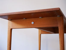 画像をギャラリービューアに読み込む, Hans J. Wegner(ハンスJウェグナー)AT15ローテーブルの幕板