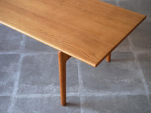 画像をギャラリービューアに読み込む, Hans J. Wegner(ハンスJウェグナー)AT15ローテーブル天板と脚