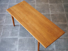 画像をギャラリービューアに読み込む, Hans J. Wegner(ハンスJウェグナー)AT15ローテーブル天板全体