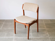 画像をギャラリービューアに読み込む, Erik Buch(エリック・バック)のダイニングチェアモデル49