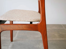 画像をギャラリービューアに読み込む, Erik Buch(エリック・バック)のダイニングチェアモデル49のフレーム